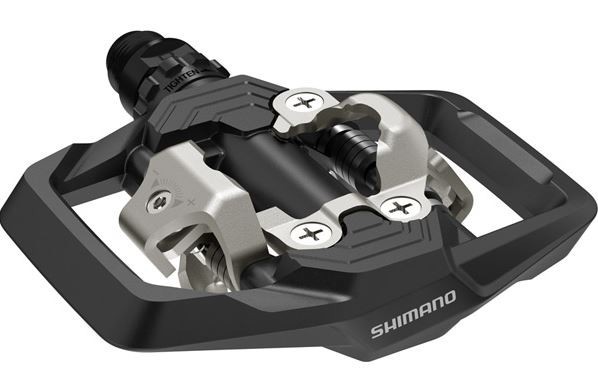 Shimano PD-ME700 MTB SPD - Mountain Bike SPD Pedal