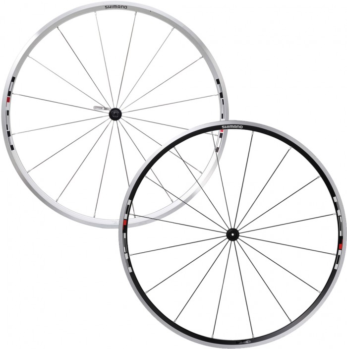 shimano rs front wheel