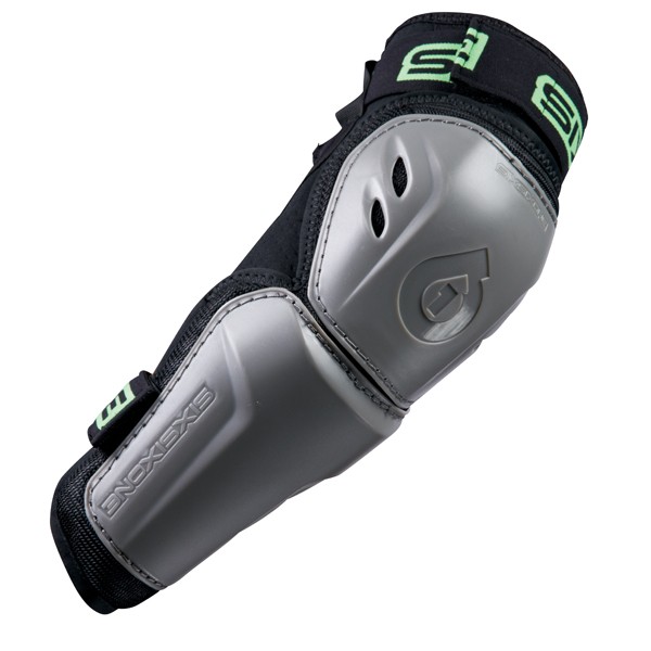 661 SixSixOne Pro ElbowForearm Pads 2014 Armour Damian Harris Cycles