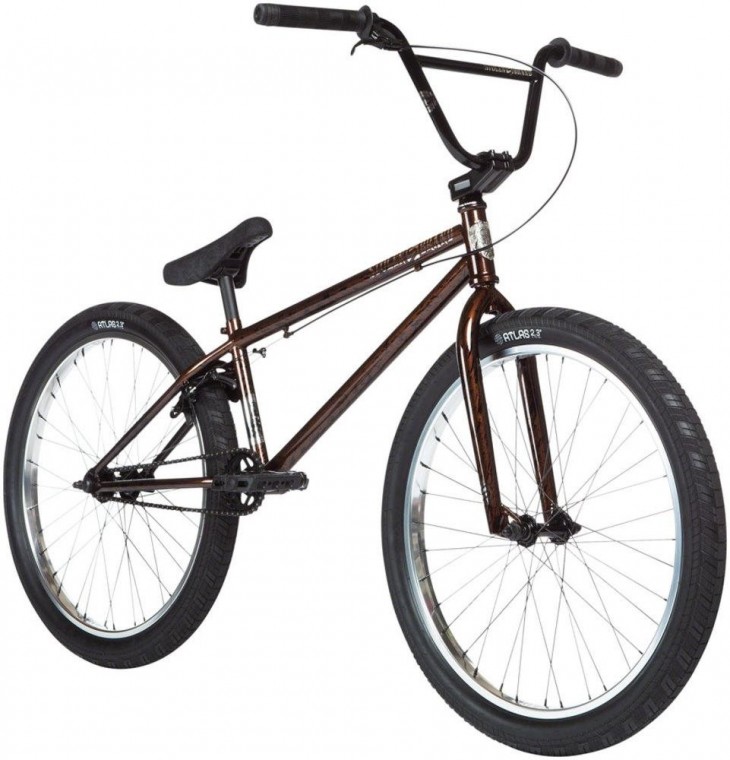 24 inch bmx parts