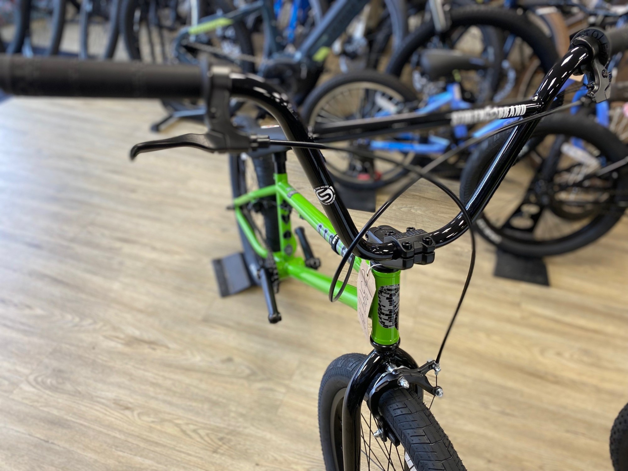 Stolen Casino 2022 BMX BMX Bike | Damian Harris Cycles | E-bike