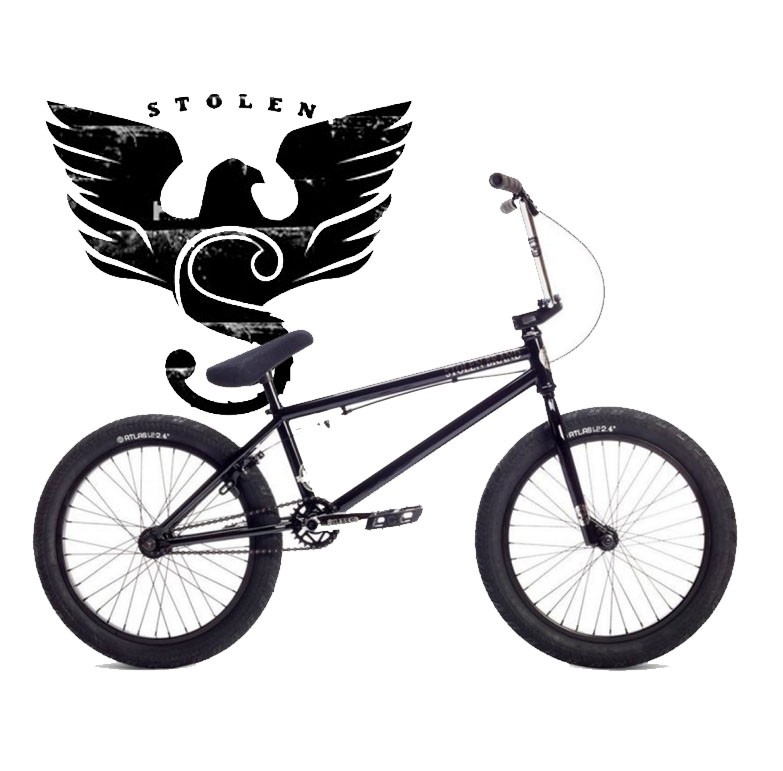 2019 stolen bmx
