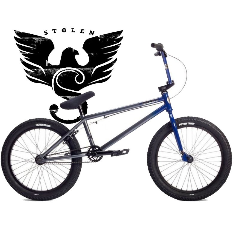 stolen casino bmx 2019