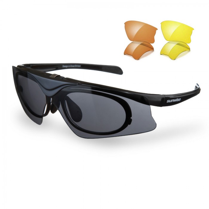 Sunwise Austin Optical Prescription Sunglasses 2014 Sunglasses and Goggles