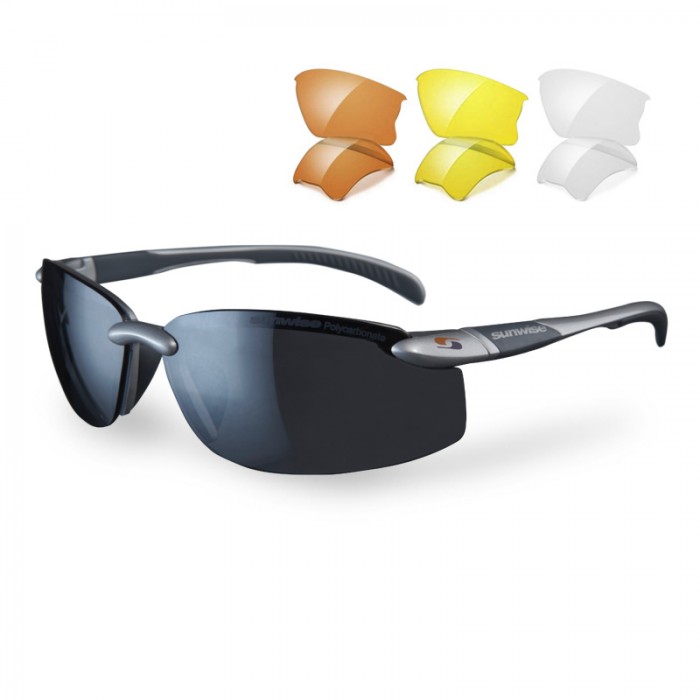 Sunwise Pacific Interchangeable Lens Sunglasses 2014 Sunglasses and Goggles