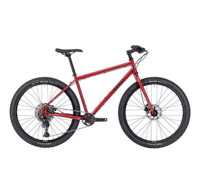 Surly Bridge Club 27.5 - Lingering Cranberry 2026 Mountain Bike (click to zoom)