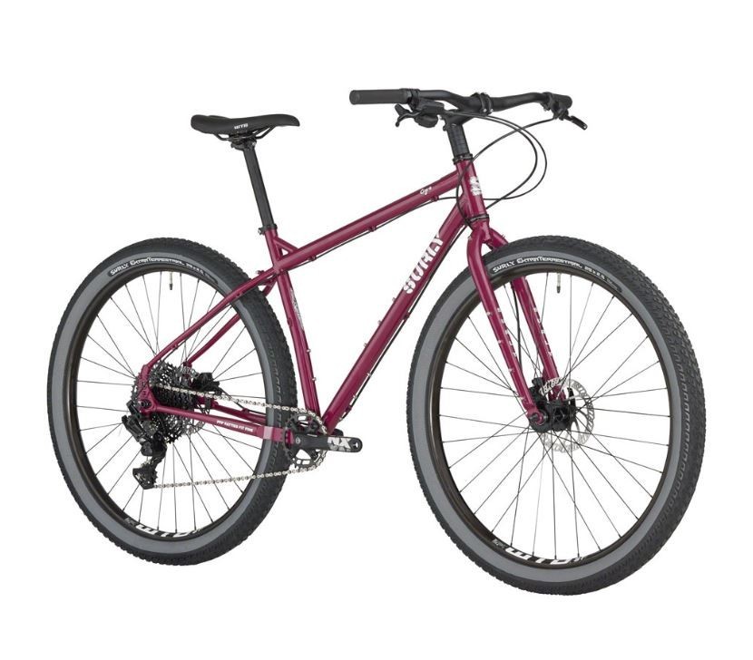 Surly Ogre 2026 Mountain Bike (click to zoom)