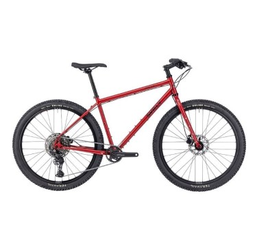 Surly Bridge Club 27.5 - Lingering Cranberry 2026 Mountain Bike Surly Bridge Club 27.5 - Lingering Cranberry 2026 Mountain Bike Mountain Bike