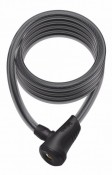 OnGuard Neon Cable Lock Black 2022 Accessories Accessories
