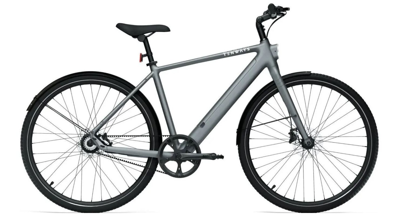 Tenways CGO600 Pro 2024 Electric Hybrid (click to zoom)