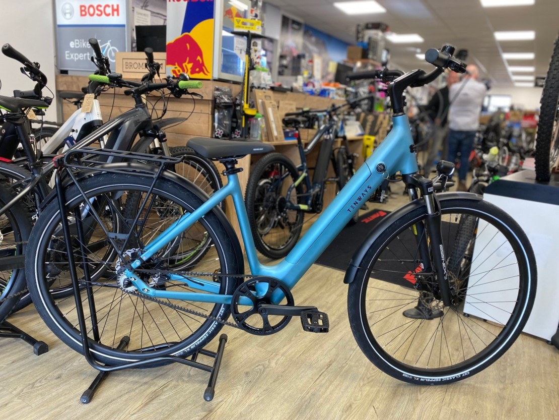 Tenways CGO800S 2024 Electric Hybrid (click to zoom)