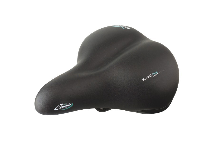 ladies gel bike saddle
