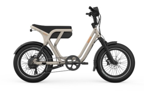 UTO OG200 Electric Passenger - Cargo Bike 2027 Cargo Bikes Cargo Bikes