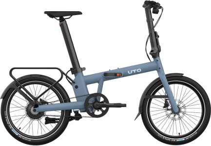 UTO Afternoon PRO20 Electric With Belt Drive & A 2026 Folding Bike UTO Afternoon PRO20 Electric With Belt Drive & A 2026 Folding Bike Folding Bike