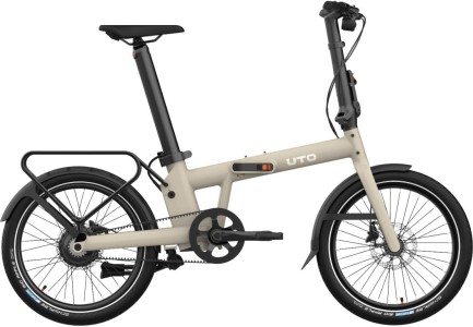 UTO Afternoon PRO20 Electric With Belt Drive & A 2026 Folding Bike UTO Afternoon PRO20 Electric With Belt Drive & A 2026 Folding Bike Folding Bike