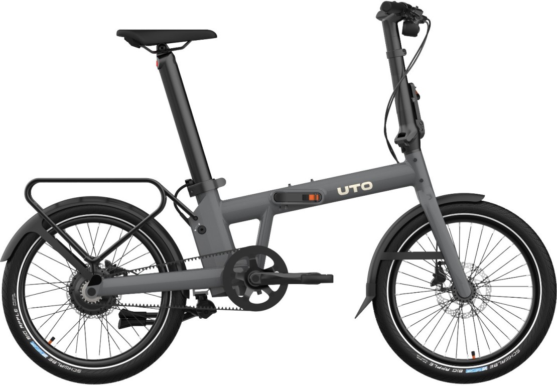 UTO Afternoon OG20 Electric 2026 Folding Bike  (click to zoom)