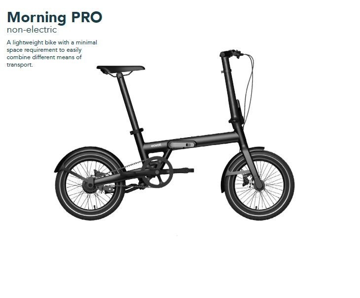 foldable bikes uk
