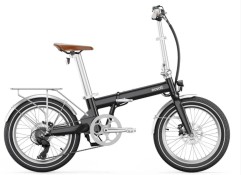 Eovolt Afternoon 20 Origins Vintage Folding Electric Bike 2024 Folding Bike Folding Bike
