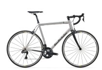 Van Nicholas Boreas Shimano Ultegra Di2 R8150 2x12spd - Titanium 2023 Road Bike Road Bike