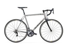Van Nicholas Boreas Shimano Ultegra R8000 2x11spd - Titanium 2023 Road Bike Van Nicholas Boreas Shimano Ultegra R8000 2x11spd - Titanium 2023 Road Bike Road Bike