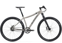 Van Nicholas Zion 29 Rolhoff Belt Drive 14spd Rigid- Titanium 2023 Mountain Bike Mountain Bike