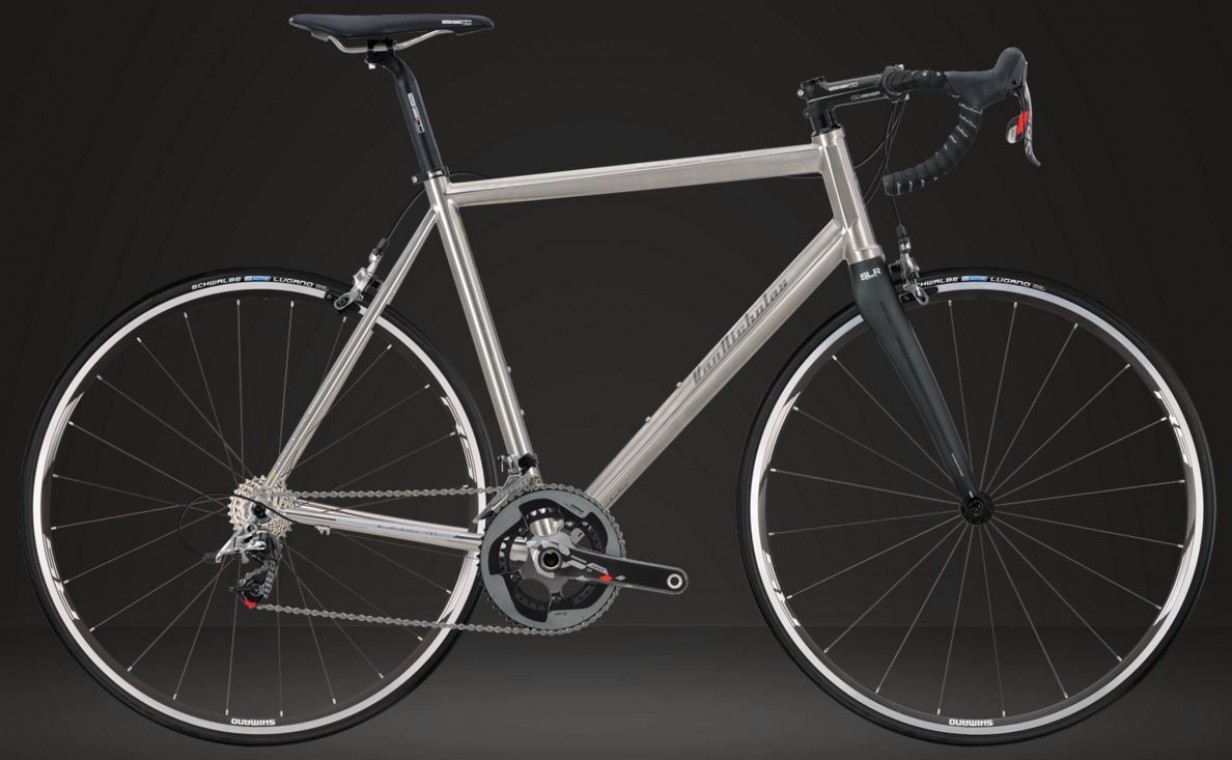 van nicholas titanium road bike