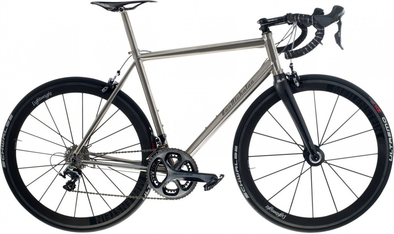 Van Nicholas Astraeus 2015 Frame (Titanium)