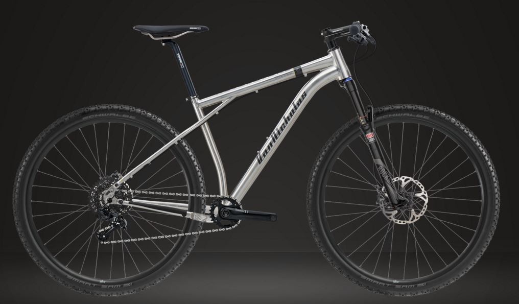 Van Nicholas Revelstoke- Frame Only