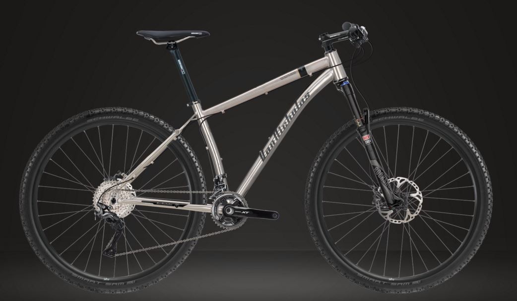 van nicholas mountain bike
