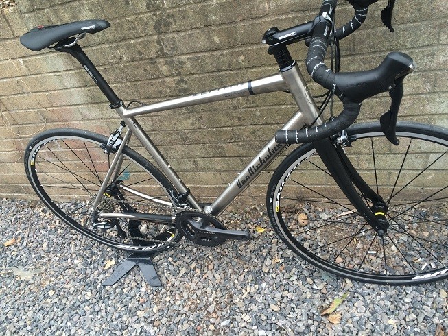 van nicholas bicycles