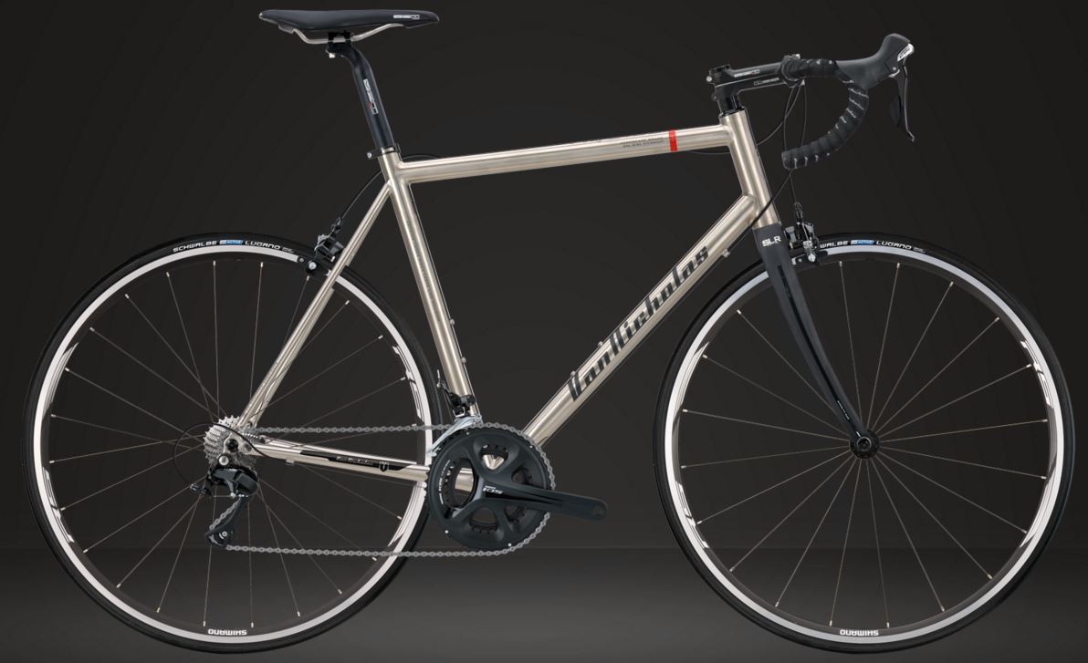 titanium bikes australia