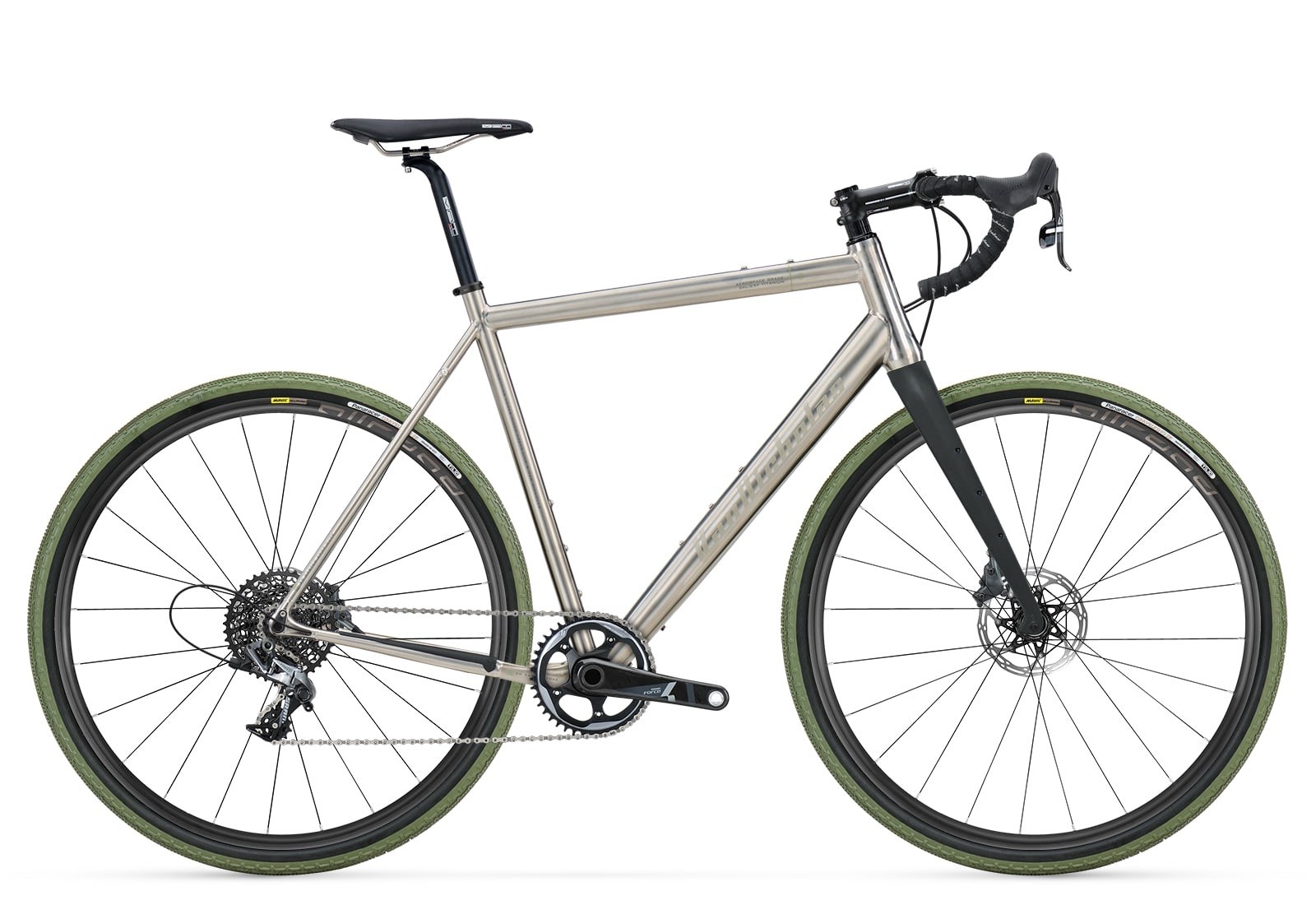 Van nicholas titanium bikes store