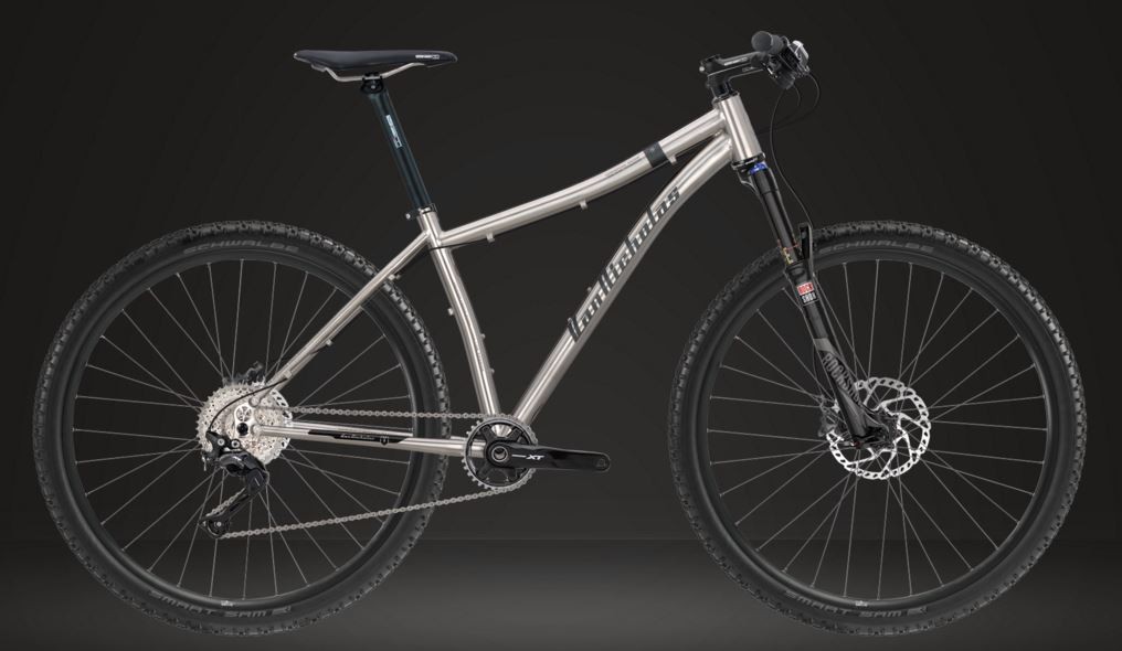 11 speed mountain bike