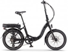 Wisper 806 FOLDING E-BIKE - 375wh 2019 Electric Bikes Electric Bikes