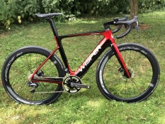 Wisper Wolverine Carbon  - Electric Road Bike 2019 Electric Bikes Electric Bikes