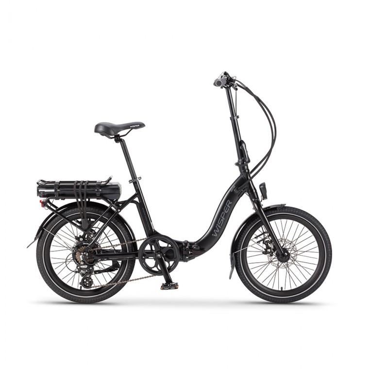 Wisper 806 2021 Folding Bike Electric  (click to zoom)