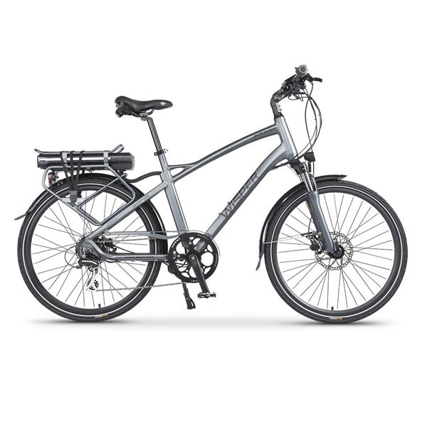 Wisper 905 Torque - 2018 Electric Bike (click to zoom)