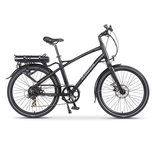 Wisper 905se 575wh Battery - 2018 Electric Bike (click to zoom)