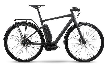 nexus electric bike
