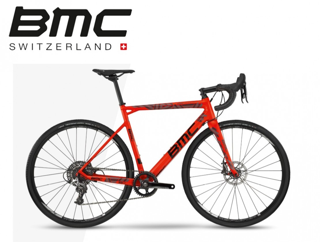 bmc crossmachine cx01 two