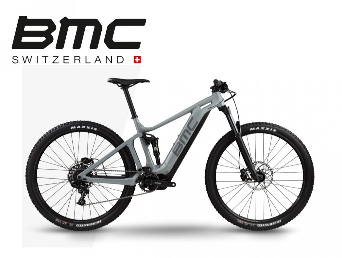 bmc bikes electric