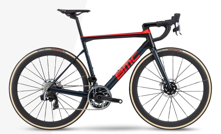 bmc teammachine sale
