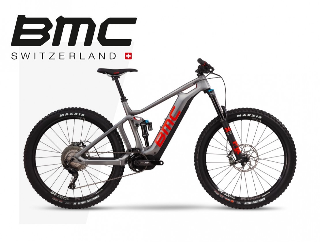 ebike bmc 2020