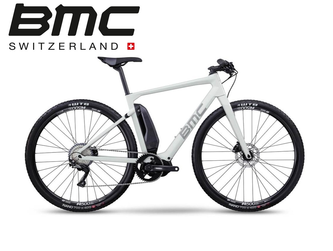 bmc alpenchallenge electric bicycle