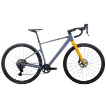 Wilier Adlar Ekar GRX Grey Bike 2025 Road Bike Road Bike