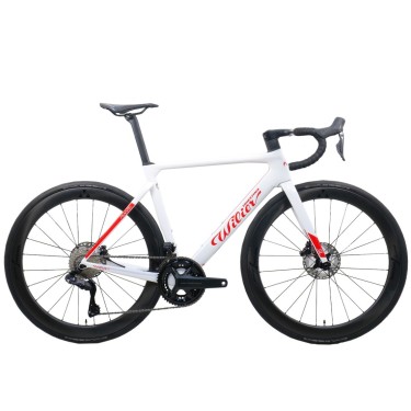 Wilier Filante SL Ultegra Di2 SWR White-Red BIke 2025 Road Bike Wilier Filante SL Ultegra Di2 SWR White-Red BIke 2025 Road Bike Road Bike