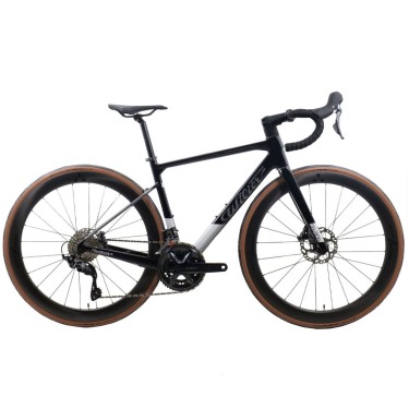 Wilier Garda 105 12x SWR Black-Grey Bike 2025 Road Bike Wilier Garda 105 12x SWR Black-Grey Bike 2025 Road Bike Road Bike