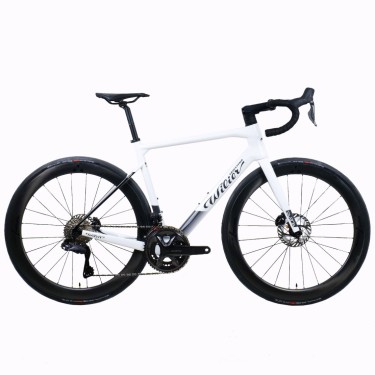 Wilier Garda 105 12x SWR White-Black Bike 2025 Road Bike Wilier Garda 105 12x SWR White-Black Bike 2025 Road Bike Road Bike