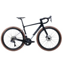 Wilier Garda Ultegra Di2 SWR Black-Grey BIke 2025 Road Bike Road Bike