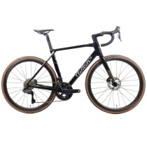 Wilier Granturismo SL Ultegra Di2 SWR Black BIke 2025 Road Bike Road Bike
